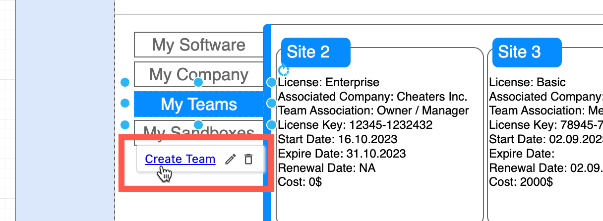 Add a link to another diagram page so you can navigate a multi-page diagram by clicking on the shapes in the diagram in draw.io